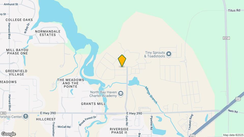 103 Shoreview Dr Map and Location Details