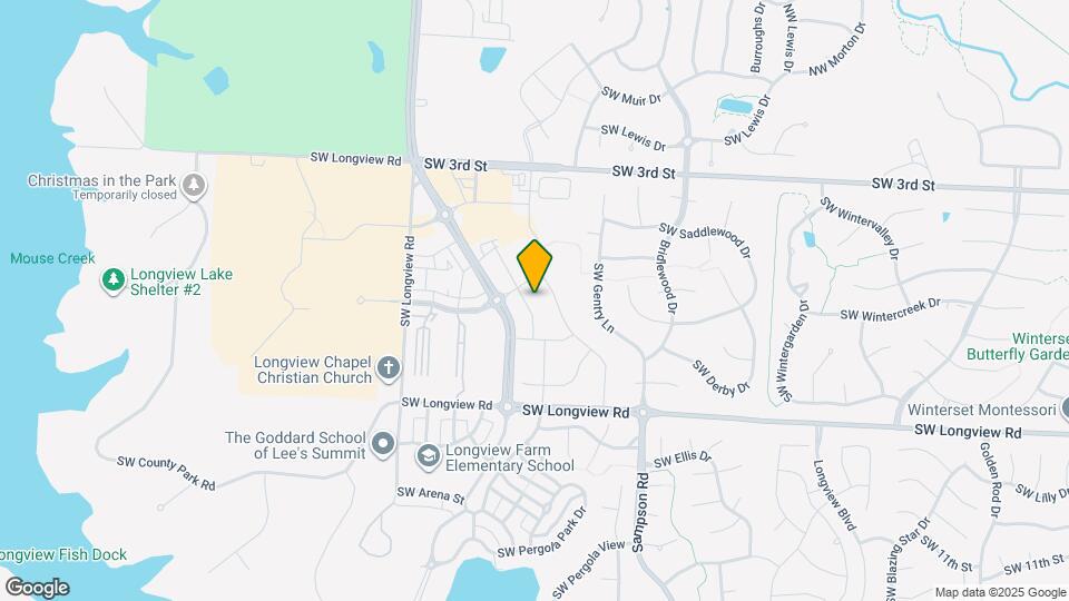 509 SW Brummel Rd Map and Location Details