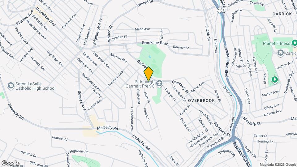 1514 Shire Pl Map and Location Details