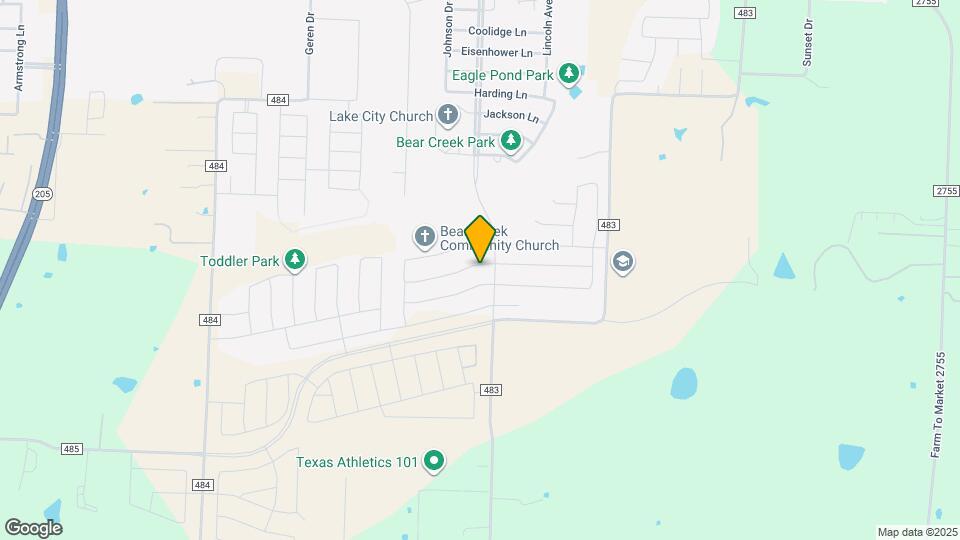 334 Winterwood Dr Map and Location Details