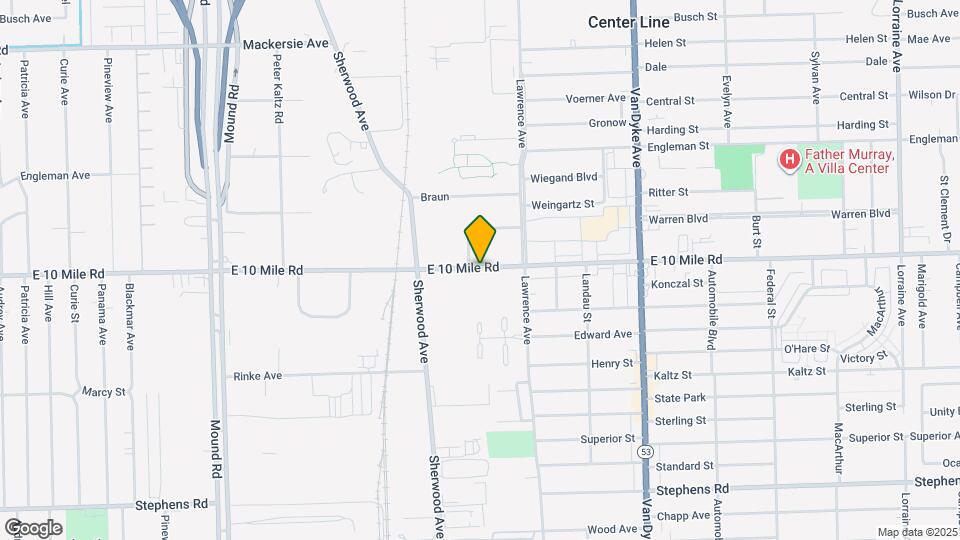 Lawrence Park Apartments and Nearby Center Line Apartments For Rent