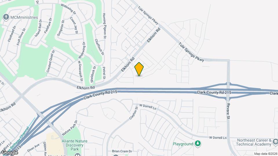 7375 Hayes Hbr Ct Map and Location Details