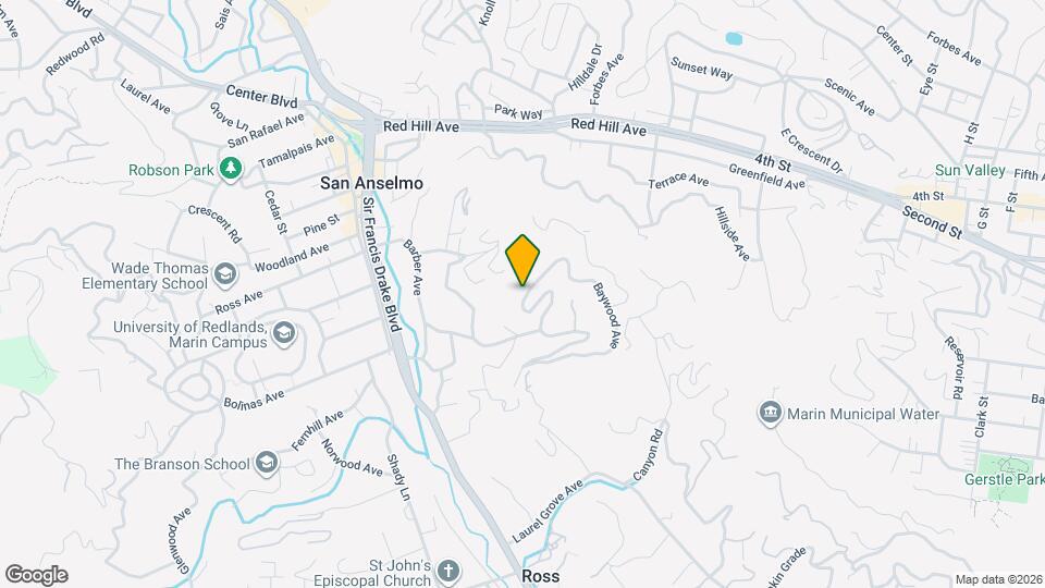 31 Baywood Ave Map and Location Details