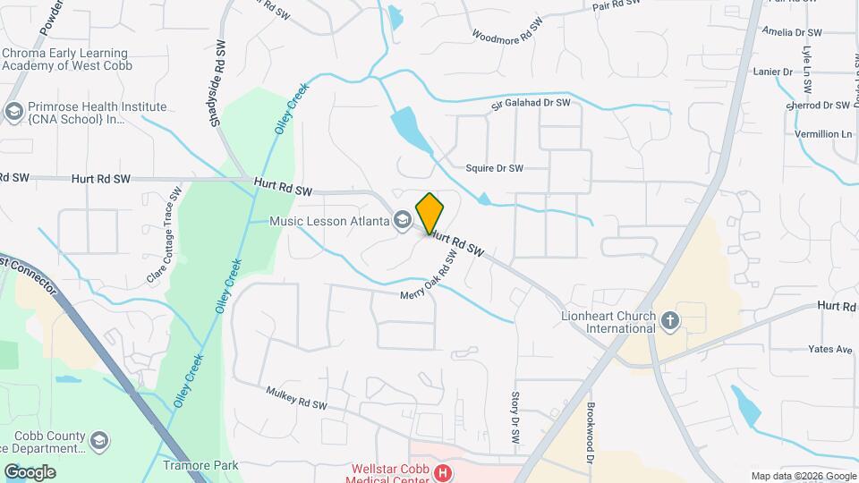 3669 Willingham Run SW Map and Location Details