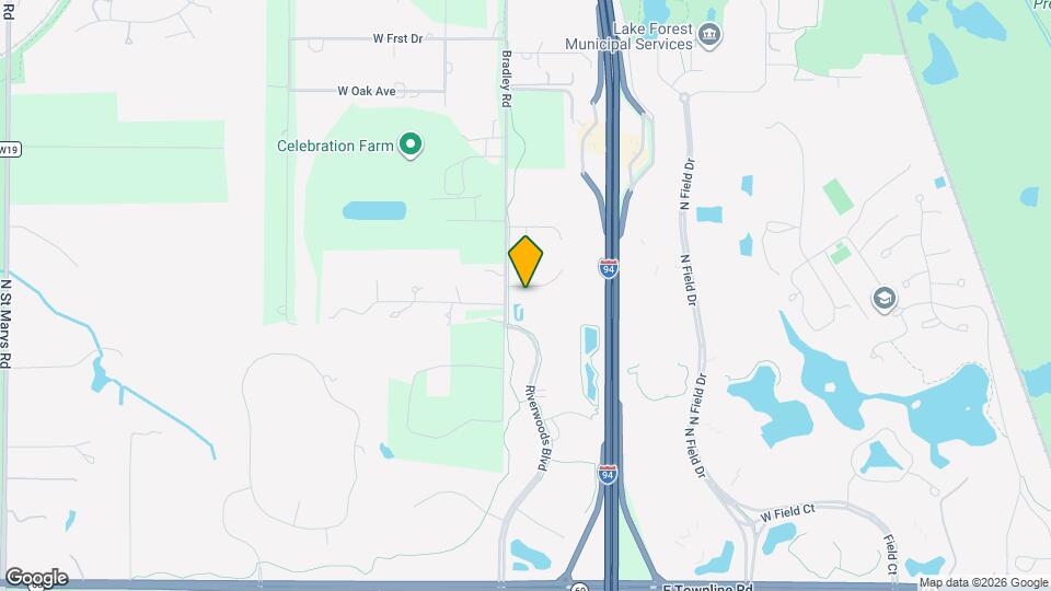 13957 Emma Ln Map and Location Details