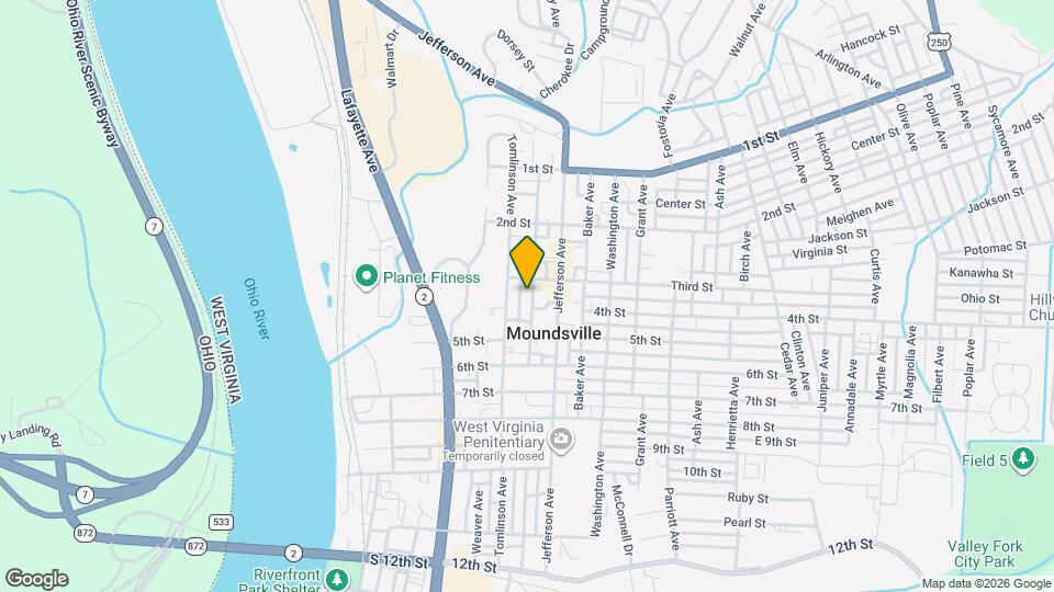 309 Morton Ave Mapa y Detalles de la Ubicación