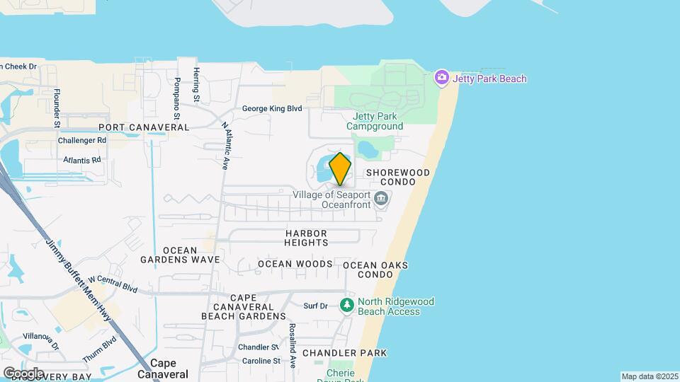 527 Seaport Blvd Mapa y Detalles de la Ubicación