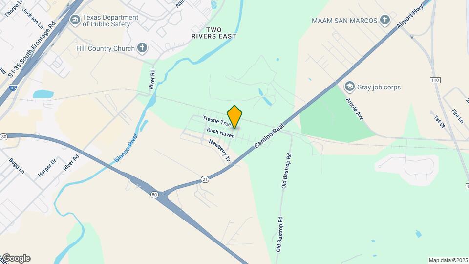 506 Shadow Point Map and Location Details