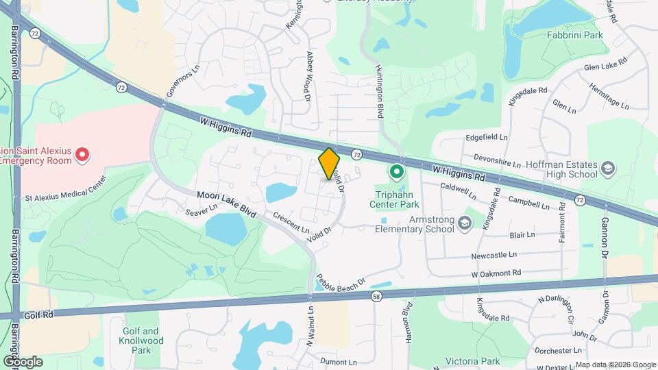 1475 Rebecca Dr, Unit 1475 Rebecca Drive Apt 102 Mapa y Detalles de la Ubicación