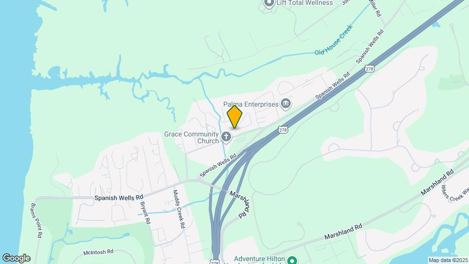 40 Gold Oak Dr Map and Location Details