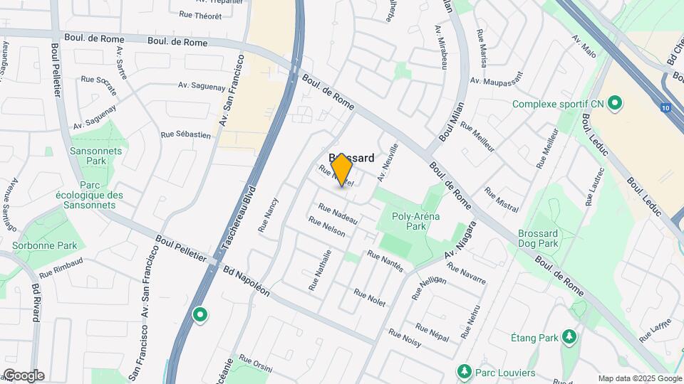 2520 Neuville Av Apartments Brossard, QC Apartments For Rent