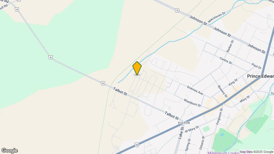 79 Buchanan Ave Map and Location Details