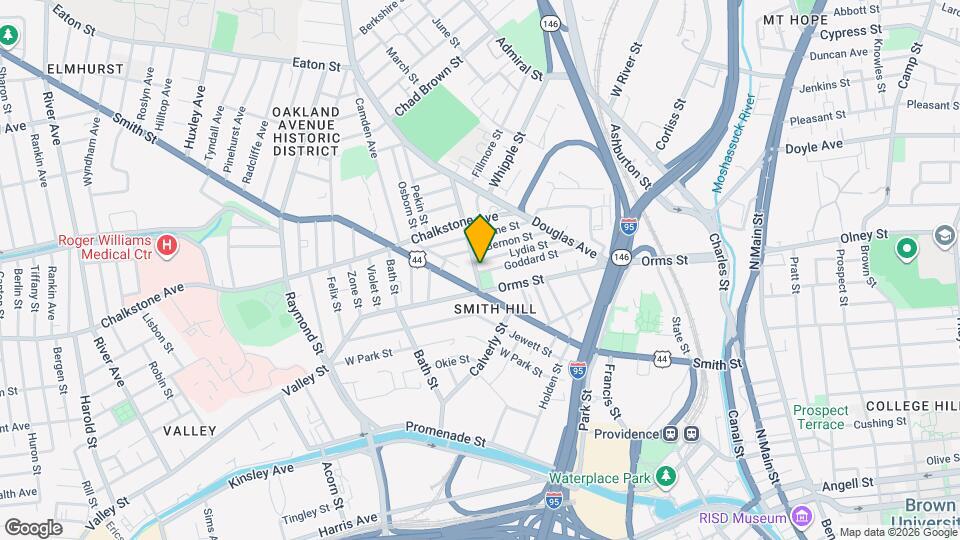 21 Candace St Map and Location Details