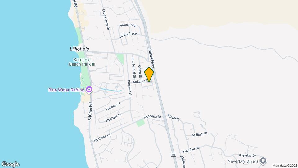 293 Alaume St Map and Location Details