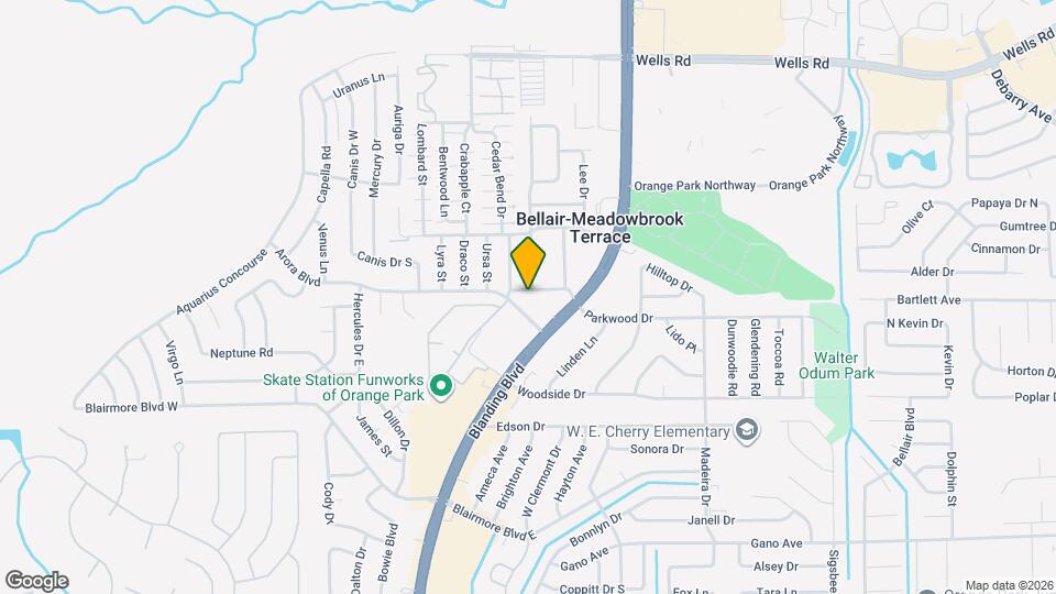 170 Lester Dr Map and Location Details