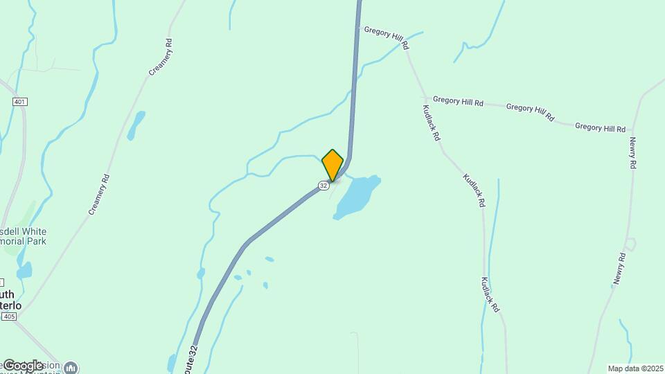 6659 NY-32, Unit A Mapa y Detalles de la Ubicación