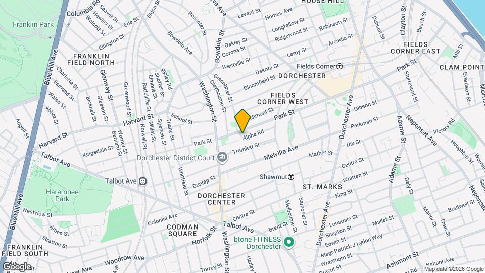 51 Alpha Rd Map and Location Details