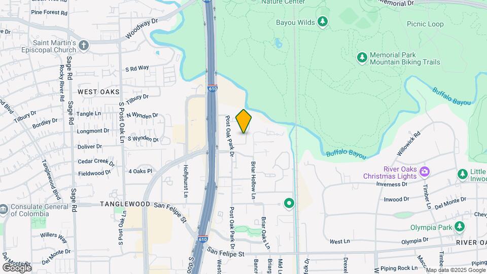 40 River Hollow Ln Map and Location Details