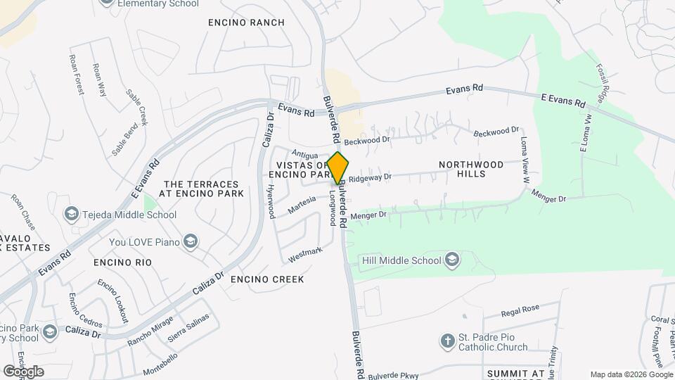 21638 Longwood Map and Location Details