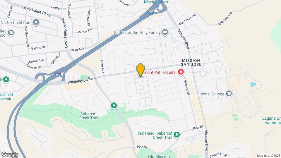 620 Azevedo Common Map and Location Details