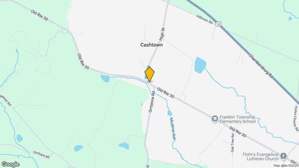 315 High St Map and Location Details