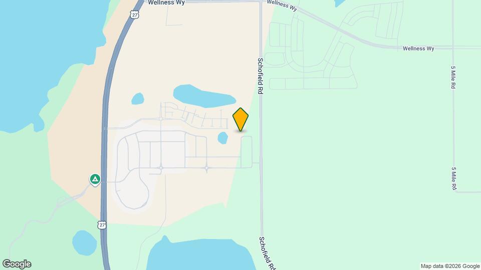 7815 Trapani Lp Map and Location Details