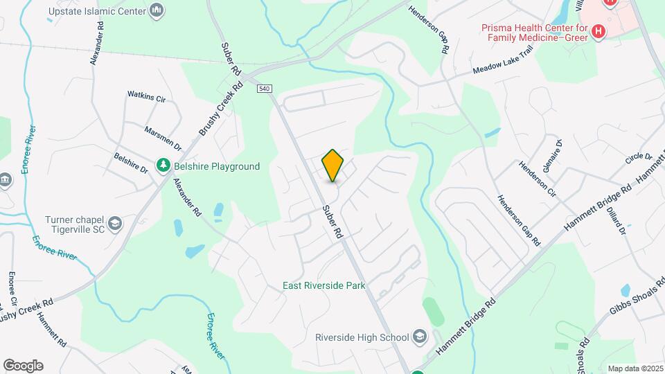 31 Swade Way Map and Location Details