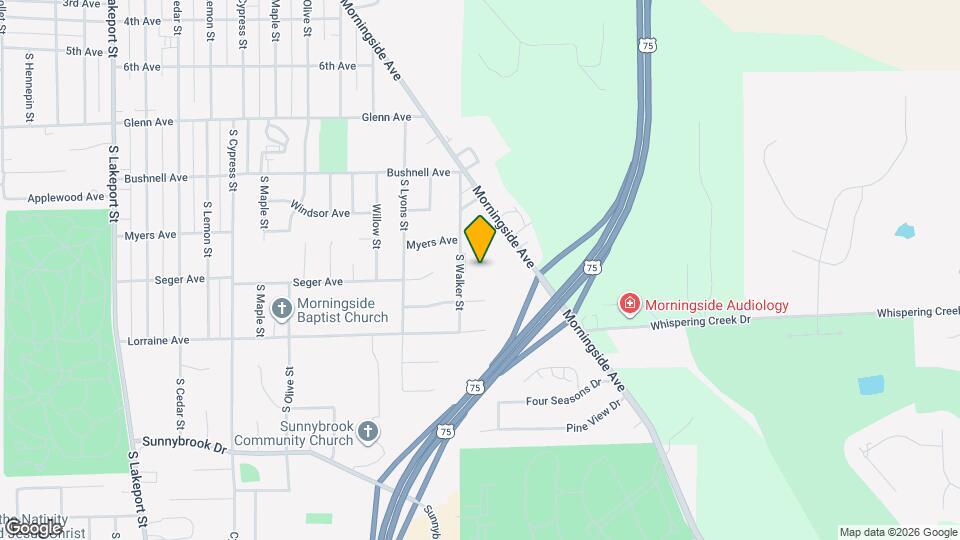 Avenue55 Map and Location Details