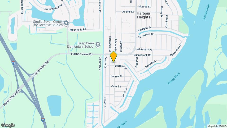 3187 Sulstone Dr Map and Location Details