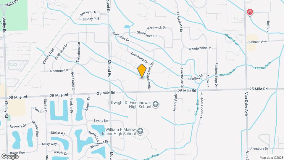 Kingsview Manor Apartments Utica, MI Apartments For Rent