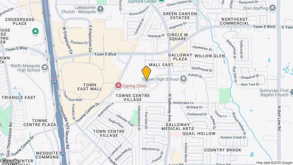 Stoneleigh at Mesquite Apartments and Nearby Mesquite Apartments For