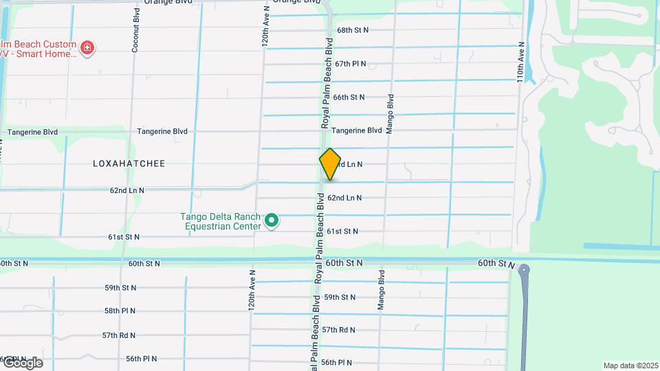 6302 Royal Palm Beach Blvd Map and Location Details