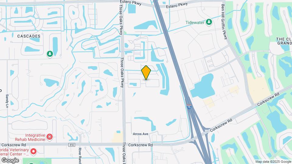 20613 W Silver Palm Dr Mapa y Detalles de la Ubicación
