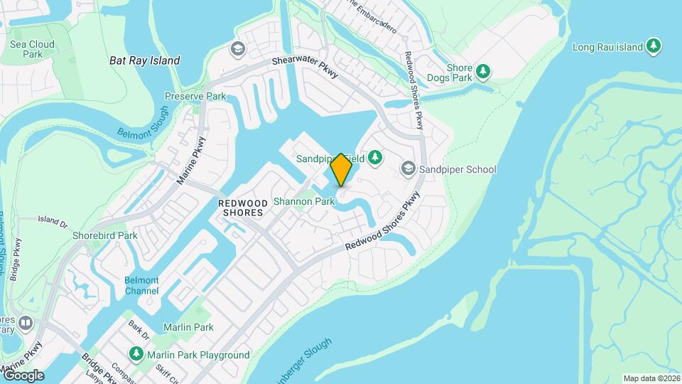 816 Constellation Ct Map and Location Details