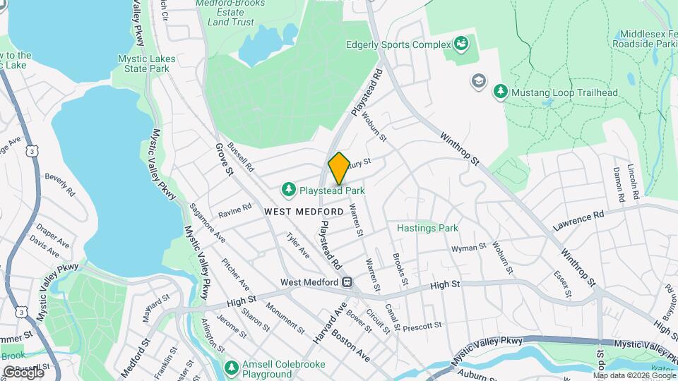 17 Clewley Rd Map and Location Details