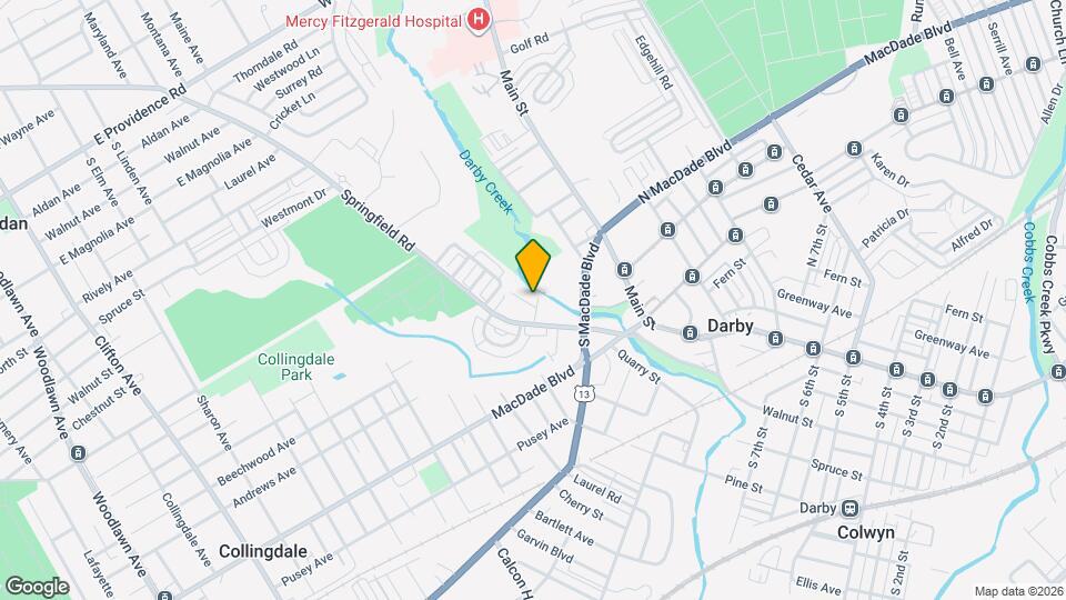 1005 Tyler Ave Map and Location Details