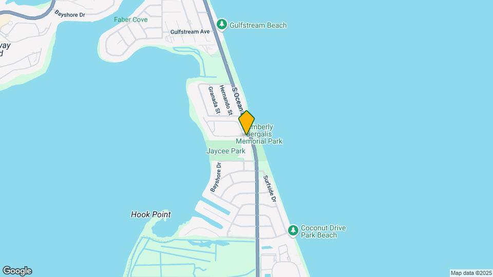 2100 Mariner Bay Blvd Mapa y Detalles de la Ubicación