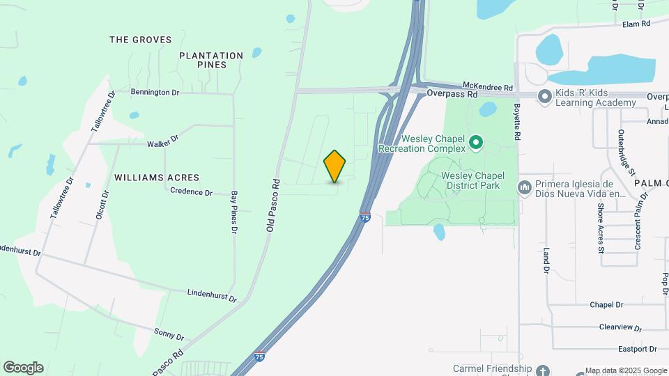 29308 Kinsington Ct Map and Location Details