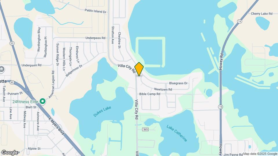 2004 Newtown Rd Map and Location Details