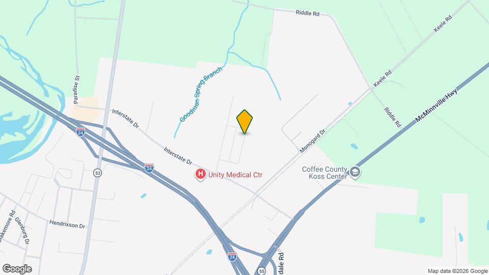 153 Stonehenge Cir Map and Location Details