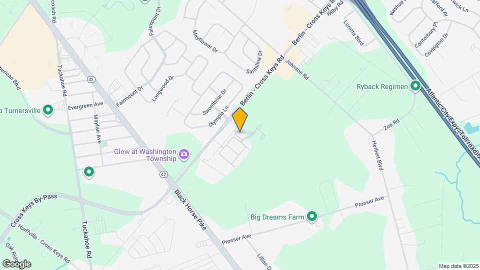 Barclay Glen Apartments in Williamstown, NJ