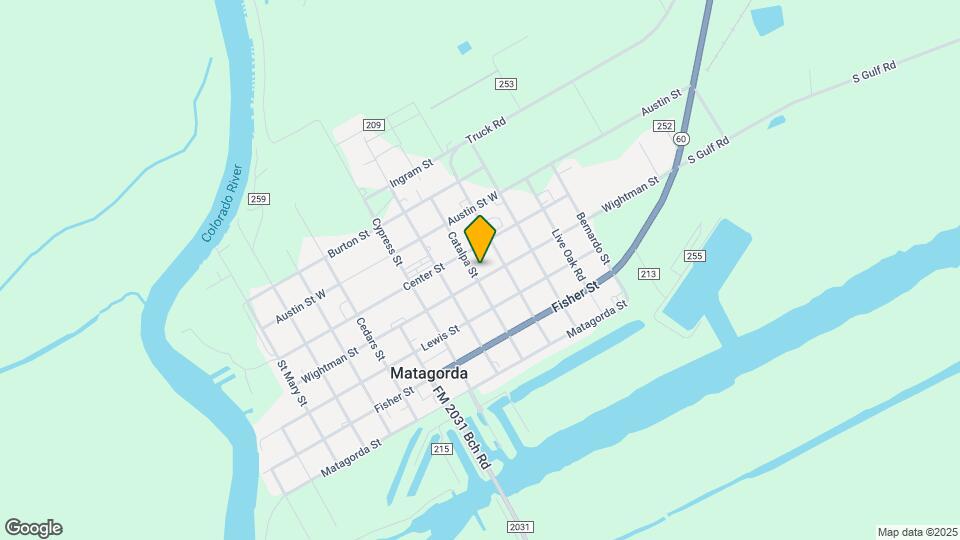 570 Wightman St Map and Location Details