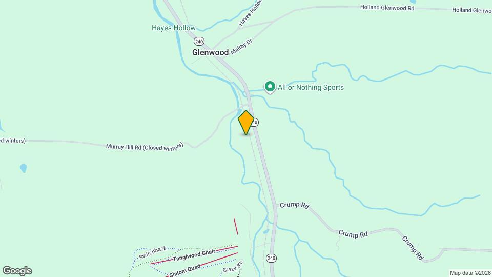 9764 State Rd, Unit Glenwood #1 Map and Location Details