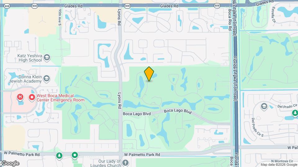 21650 Juego Cir Map and Location Details