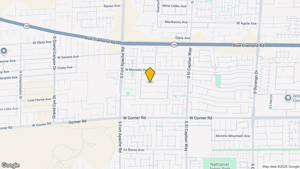 9228 Lost Shanty Ct Map and Location Details