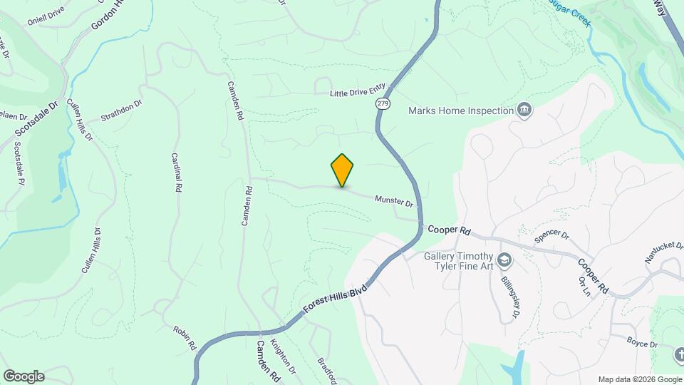 21 Munster Dr Map and Location Details