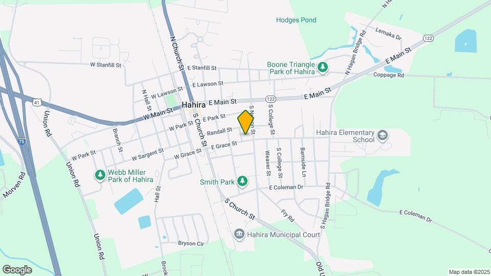 4758 Layla Ln Map and Location Details