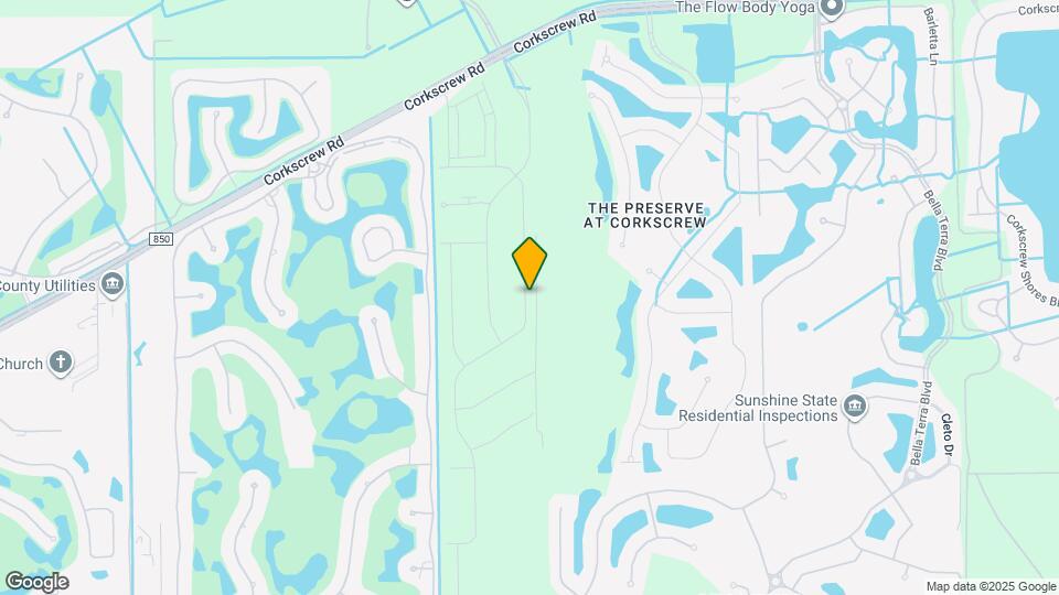 20370 Fair Oak Ln Map and Location Details