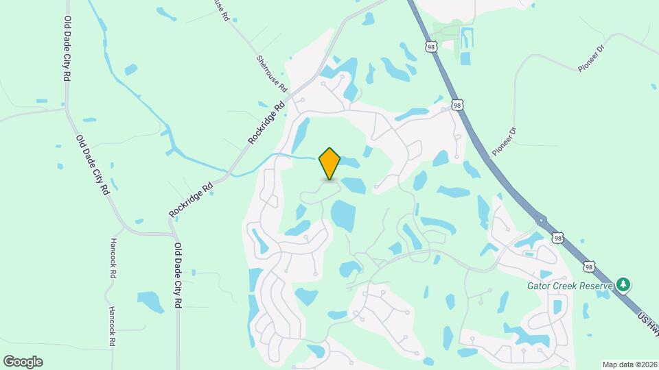 2361 Peavine Cir Map and Location Details