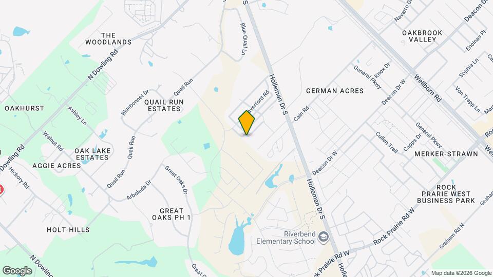 3635 Kenyon Dr Map and Location Details